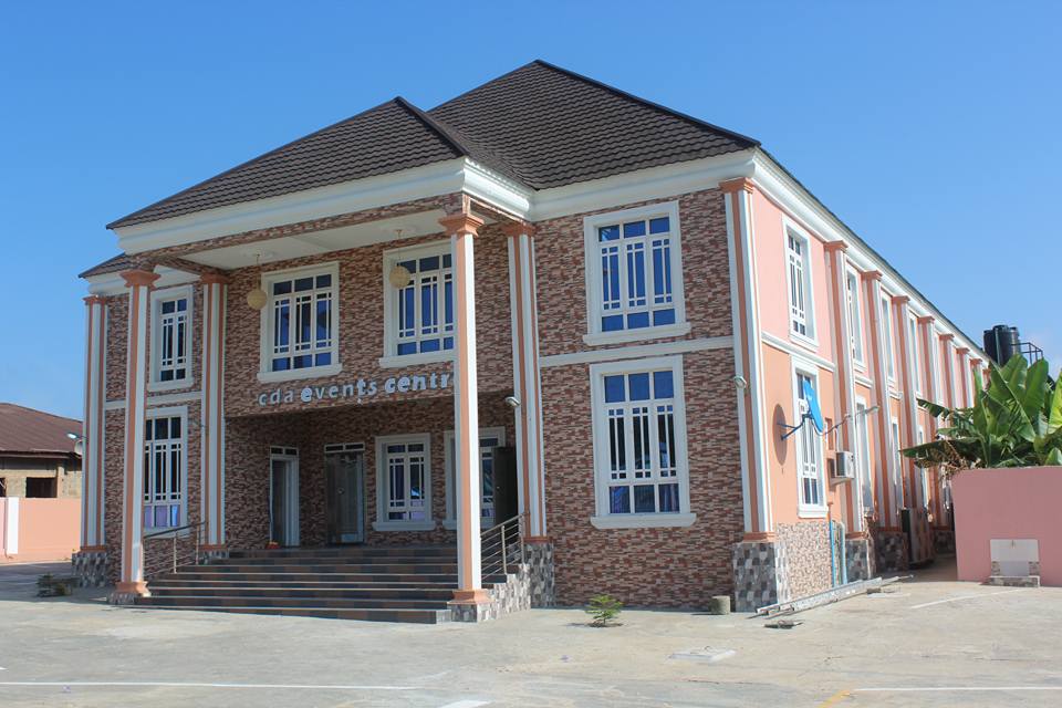 CDA Events Centre - wedding venue in Ado-Ekiti